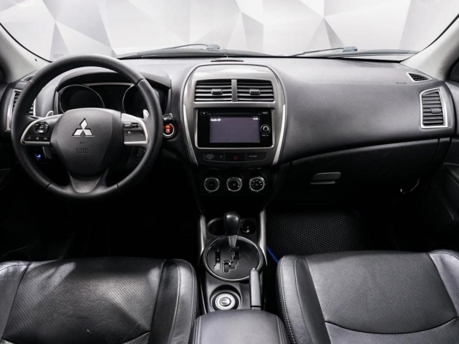 Mitsubishi ASX I Рестайлинг Ульяновск  - изображение 11