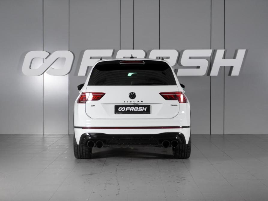 Volkswagen Tiguan II Рестайлинг Минеральные Воды  - изображение 4