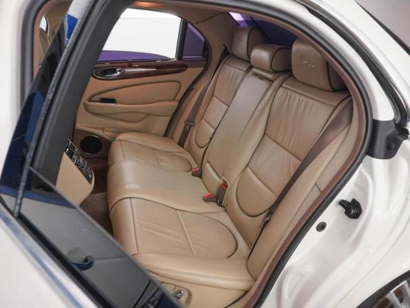 Jaguar XJ III (X350/X358) с пробегом 2009 года, цена 1 849 985 рублей, 159029 км, седан, Автокод Объявления