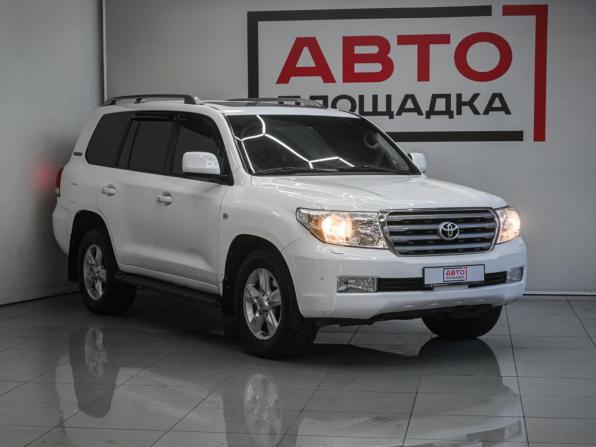 Toyota Land Cruiser 200 Series с пробегом 2011 года, цена 3 499 000 рублей, 259000 км, внедорожник, Автокод Объявления