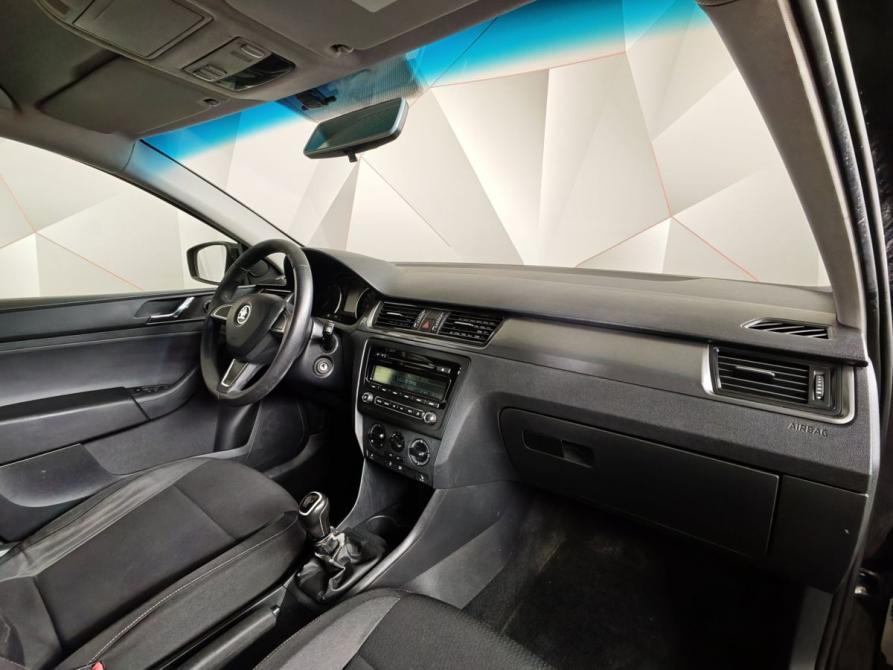 Skoda Rapid I Москва  - изображение 11