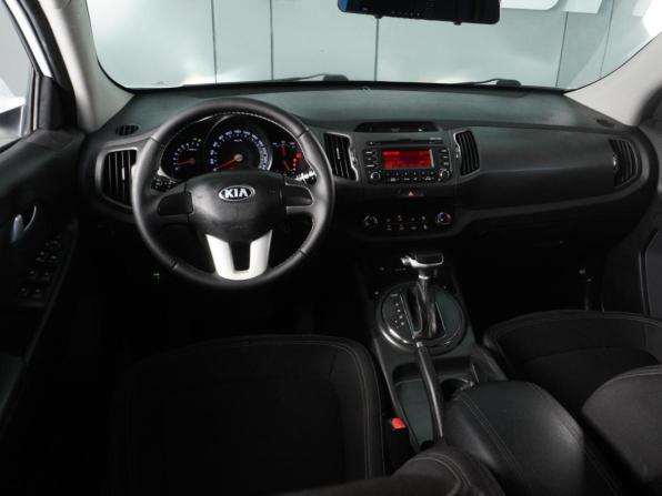 Kia Sportage III с пробегом 2012 года, цена 1 525 000 рублей, 96355 км, внедорожник, Автокод Объявления