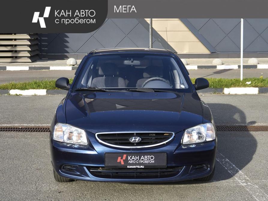 Hyundai Accent II Казань  - изображение 3