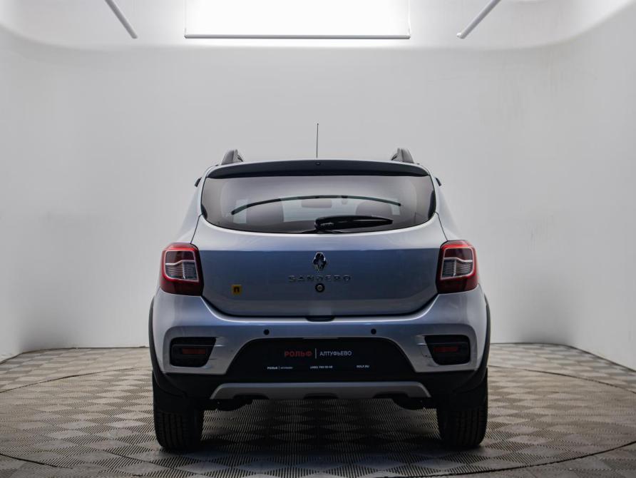Renault Sandero II Рестайлинг Москва  - изображение 6