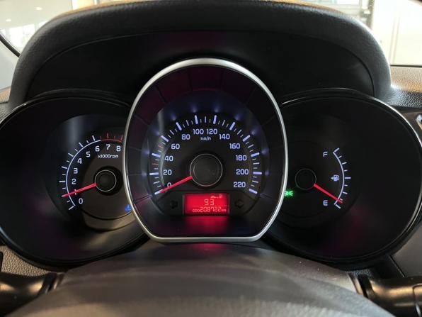 Kia Rio III с пробегом 2012 года, цена 710 000 рублей, 208720 км, седан, Автокод Объявления