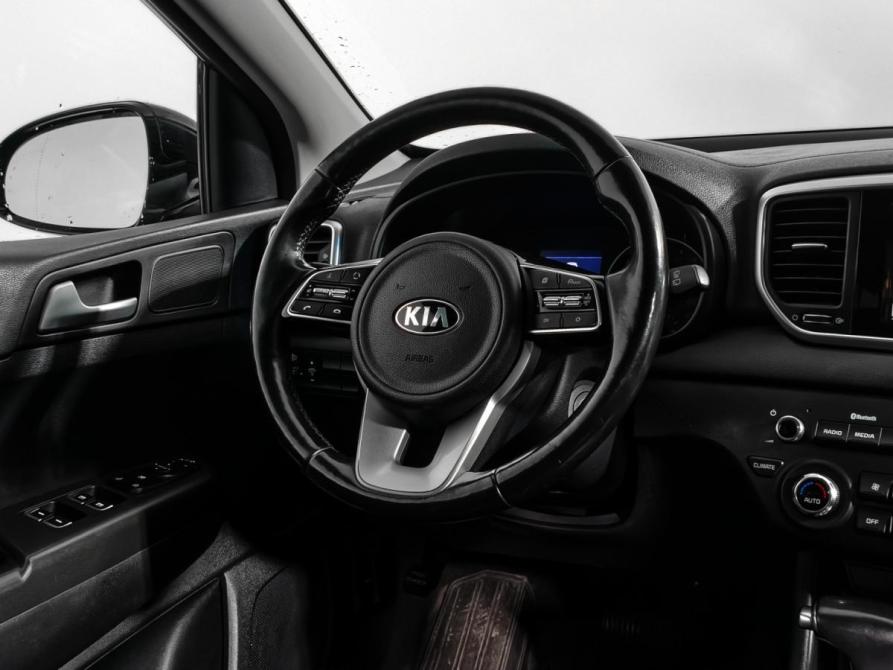 Kia Sportage IV Рестайлинг Санкт-Петербург  - изображение 14