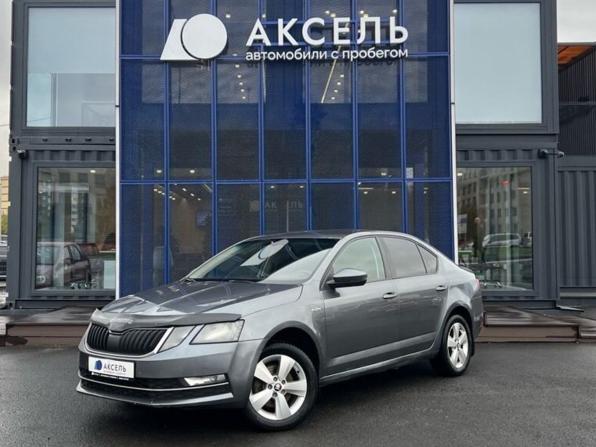 Skoda Octavia III (A7) Рестайлинг с пробегом 2018 года, цена 1 249 000 рублей, 180000 км, универсал, Автокод Объявления