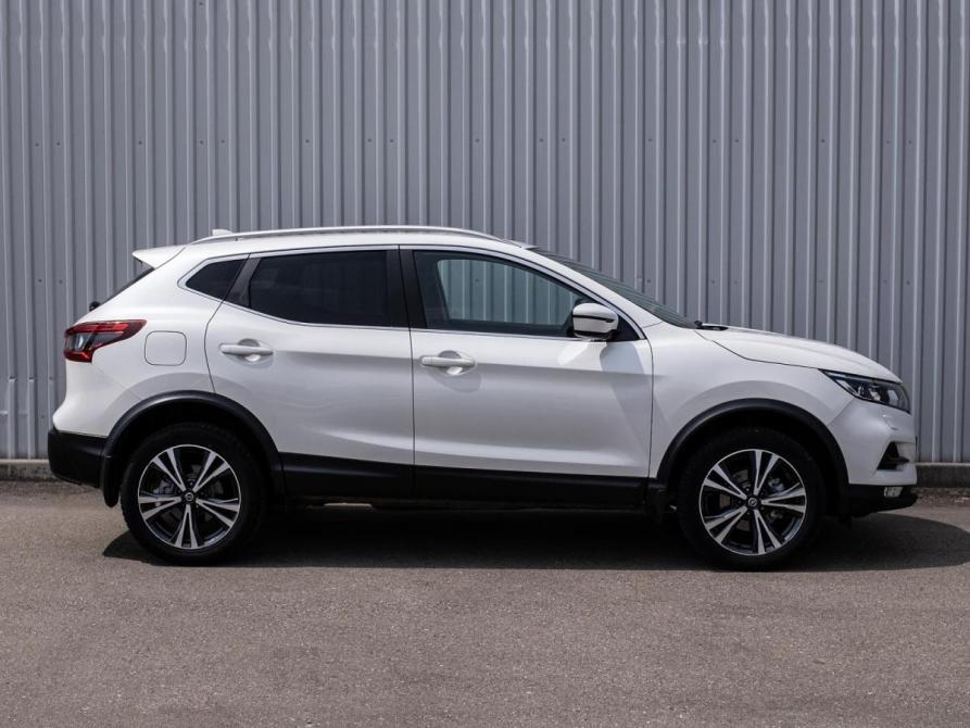 Nissan Qashqai II Рестайлинг Сочи  - изображение 5