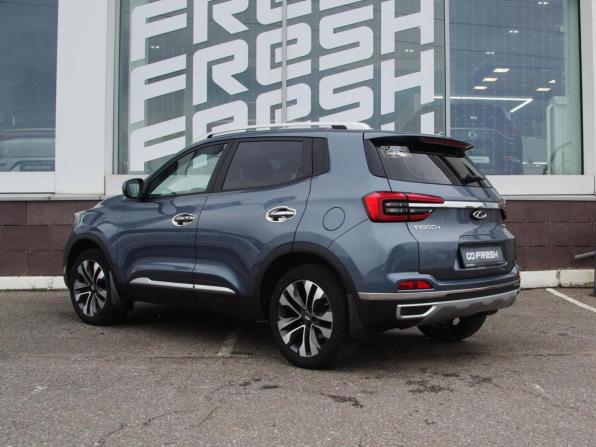 Chery Tiggo 4 I Рестайлинг с пробегом 2020 года, цена 1 349 000 рублей, 84000 км, внедорожник, Автокод Объявления
