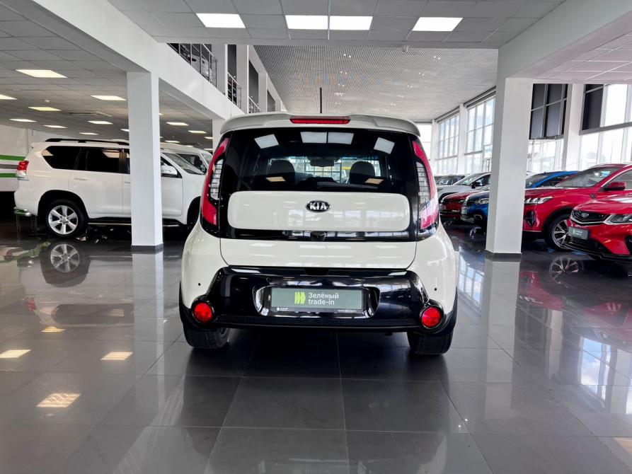 Kia Soul II Тверь  - изображение 4