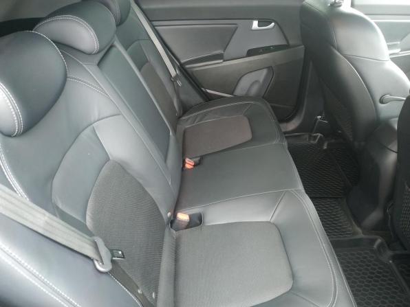 Kia Sportage III с пробегом 2013 года, цена 1 499 900 рублей, 135190 км, внедорожник, Автокод Объявления