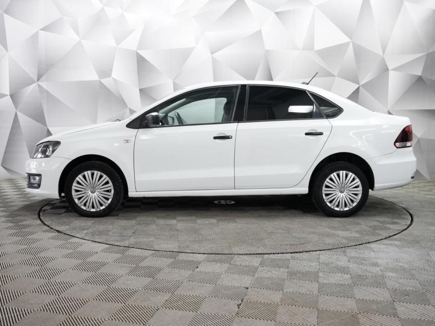 Volkswagen Polo V Рестайлинг Ульяновск  - изображение 2