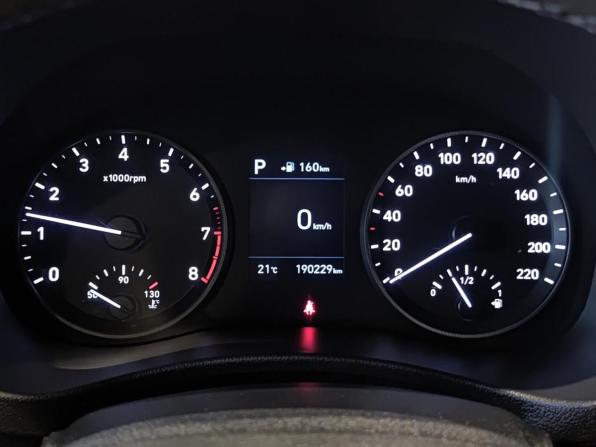 Hyundai Solaris II с пробегом 2017 года, цена 1 185 000 рублей, 190228 км, седан, Автокод Объявления