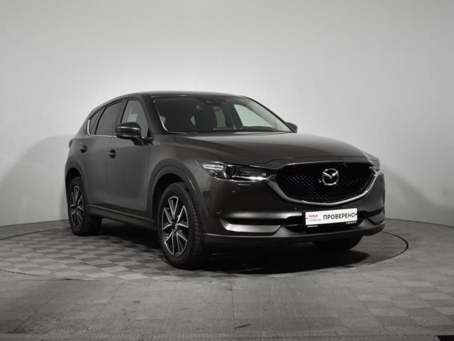 Mazda CX-5 II Санкт-Петербург  - изображение 3