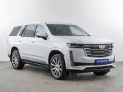 Cadillac Escalade V Москва  - изображение 36