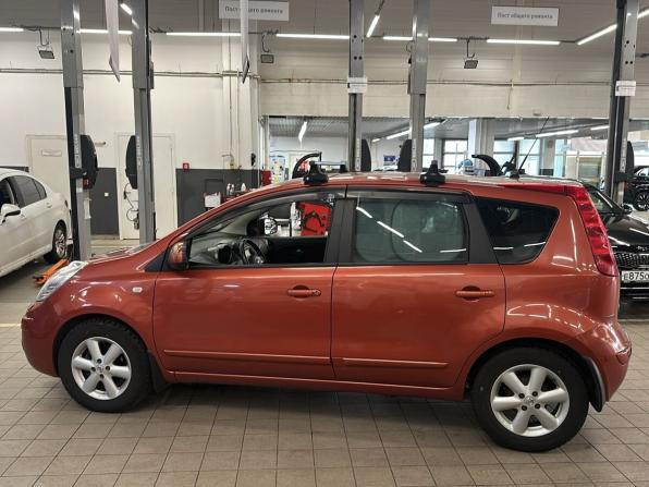 Nissan Note I с пробегом 2008 года, цена 700 000 рублей, 130501 км, хэтчбек, Автокод Объявления