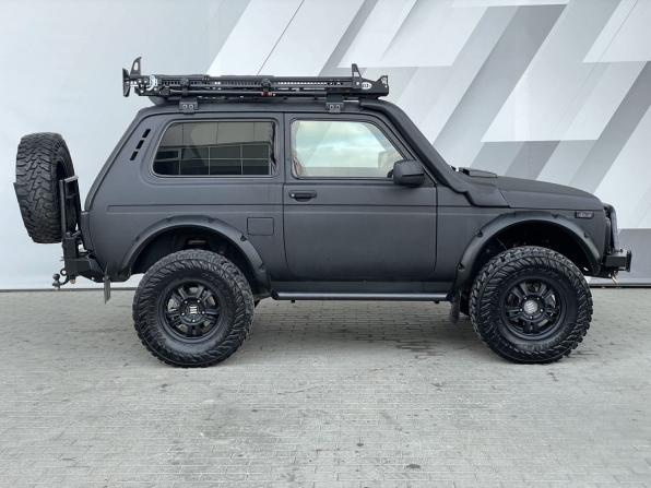 Lada (ВАЗ) 2121 (4x4) I Рестайлинг с пробегом 2018 года, цена 1 498 000 рублей, 39646 км, внедорожник, Автокод Объявления