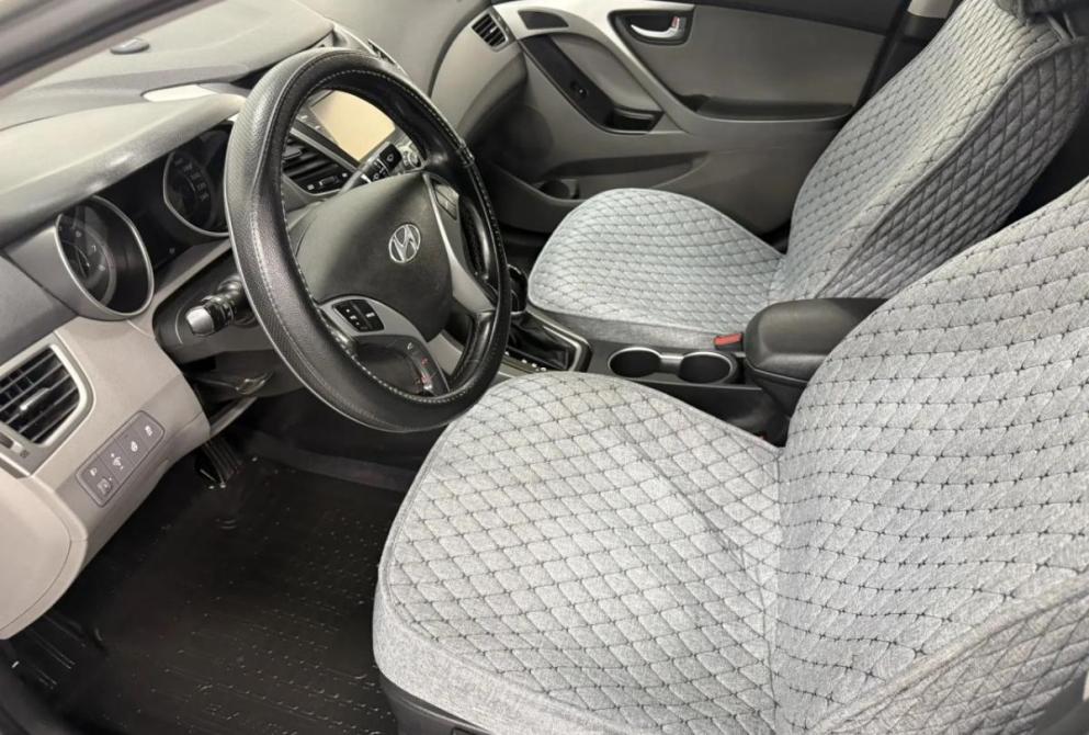 Hyundai Elantra V (MD) Рестайлинг Астрахань  - изображение 18