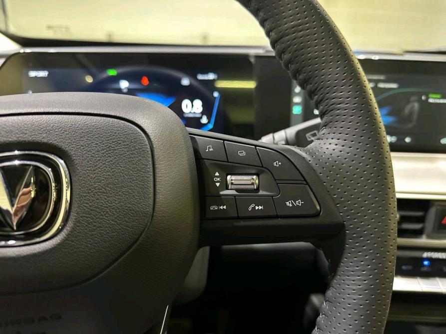 Changan UNI-T I Новосибирск  - изображение 25