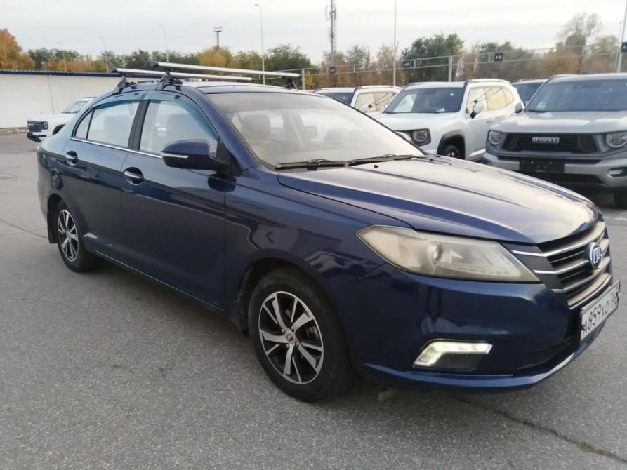 Lifan Solano II Тольятти  - изображение 4