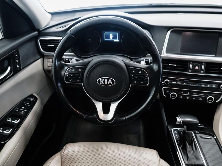 Kia Optima IV Самара  - изображение 10