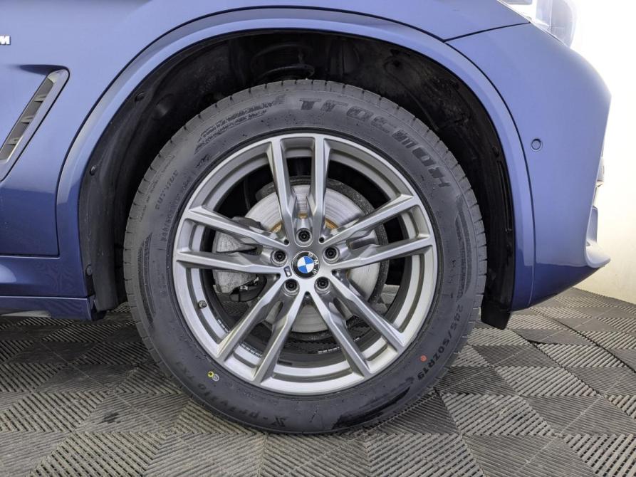 BMW X4 II (G02) Москва  - изображение 12