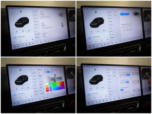 Li Auto (Lixiang) L7 I с пробегом 2023 года, цена 5 543 000 рублей, 47500 км, внедорожник, Автокод Объявления