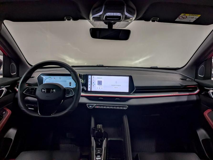Geely Coolray I Рестайлинг Москва  - изображение 14