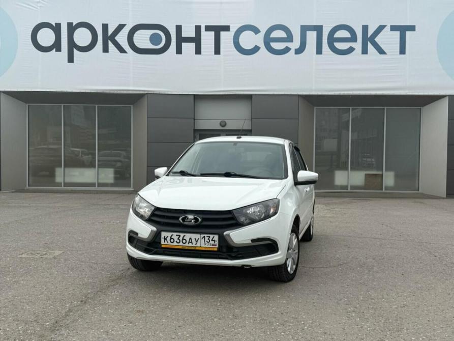 Lada (ВАЗ) Granta I Рестайлинг Волгоград  - изображение 1