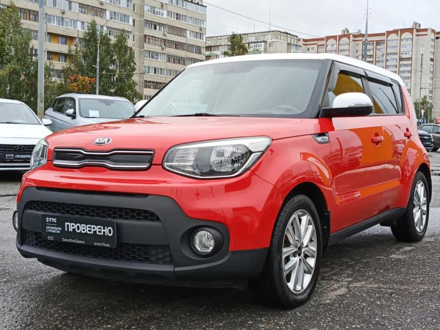 Kia Soul II Рестайлинг Йошкар-Ола  - изображение 1