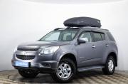 Chevrolet TrailBlazer II Пермь  - изображение 27