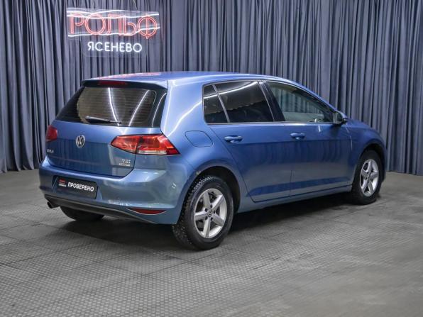 Volkswagen Golf VII с пробегом 2013 года, цена 829 000 рублей, 206000 км, хэтчбек, Автокод Объявления