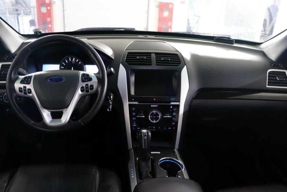 Ford Explorer V Нижний Новгород  - изображение 12