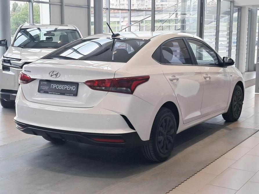 Hyundai Solaris II Рестайлинг Казань  - изображение 6