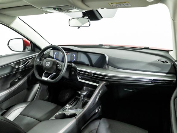 Changan CS35 Plus I Рестайлинг с пробегом 2023 года, цена 1 899 700 рублей, 11108 км, внедорожник, Автокод Объявления