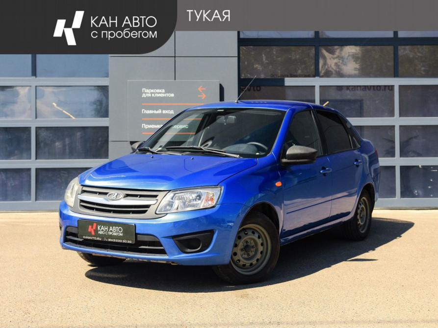 Lada (ВАЗ) Granta I Казань  - изображение 1