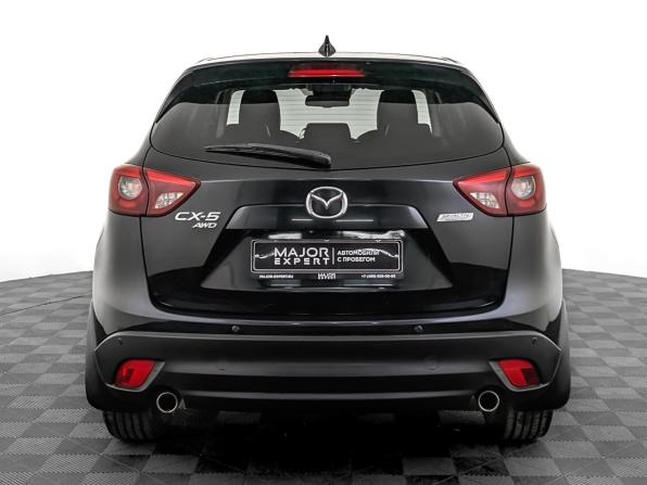 Mazda CX-5 I Рестайлинг с пробегом 2015 года, цена 2 290 000 рублей, 78405 км, внедорожник, Автокод Объявления
