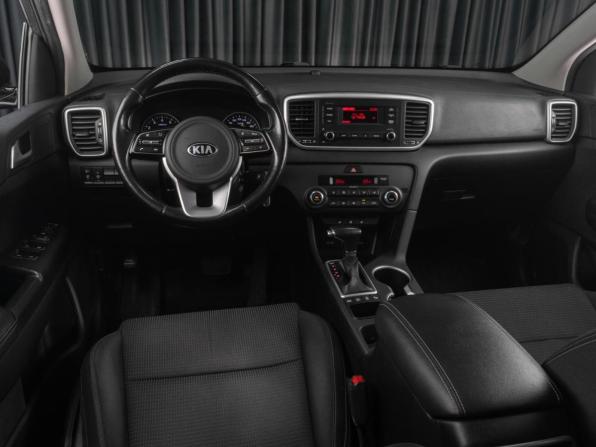 Kia Sportage IV Рестайлинг с пробегом 2019 года, цена 2 479 000 рублей, 83000 км, внедорожник, Автокод Объявления