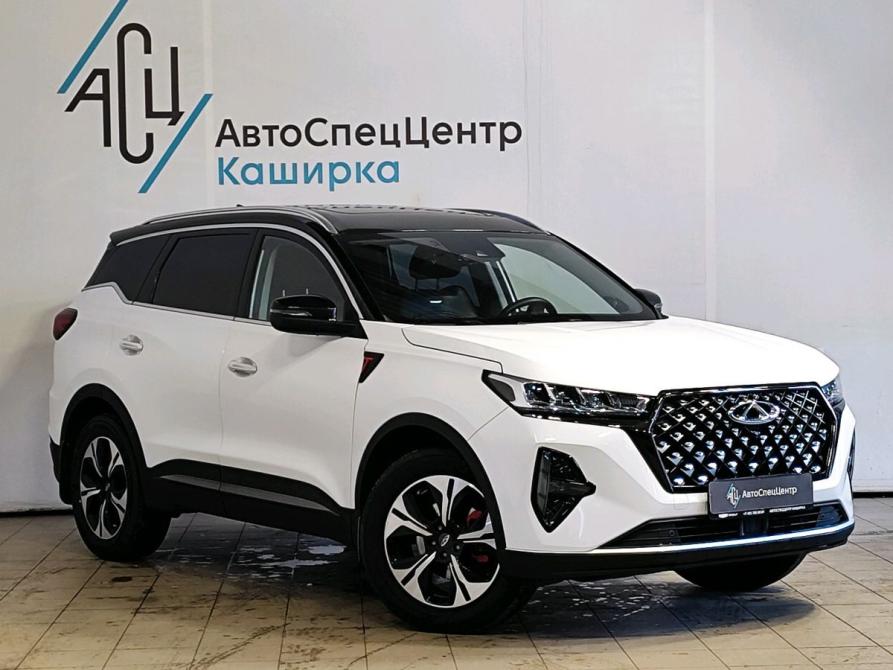 Chery Tiggo 7 Pro Max I Москва  - изображение 2