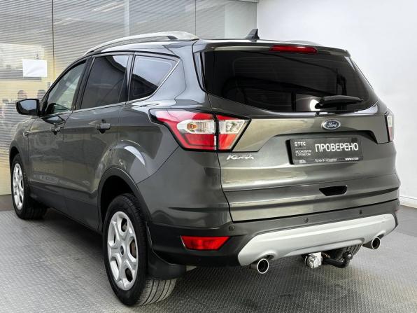 Ford Kuga II Рестайлинг с пробегом 2018 года, цена 1 830 000 рублей, 87813 км, внедорожник, Автокод Объявления