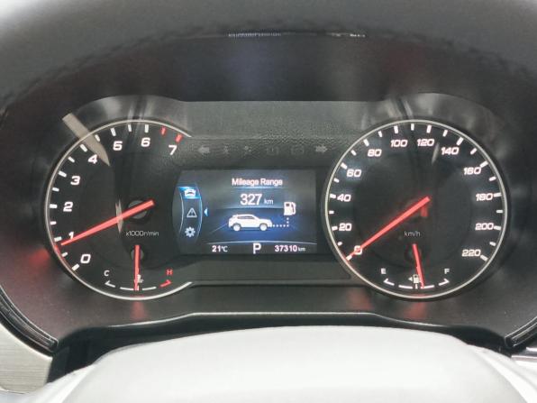 Changan CS35 Plus I с пробегом 2021 года, цена 1 509 000 рублей, 37308 км, внедорожник, Автокод Объявления