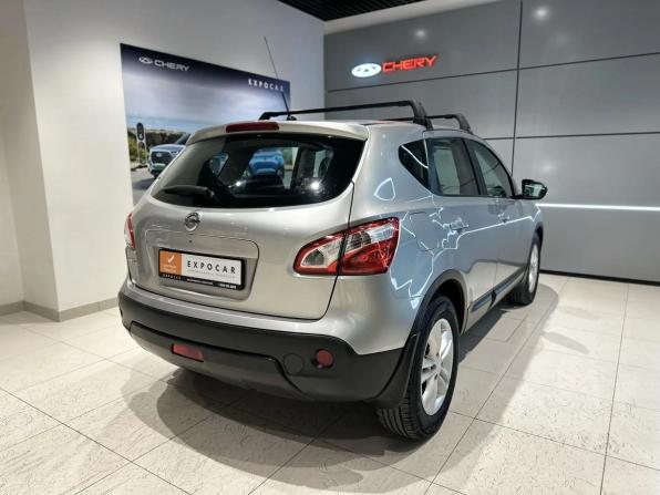 Nissan Qashqai I Рестайлинг с пробегом 2010 года, цена 1 260 000 рублей, 181200 км, внедорожник, Автокод Объявления