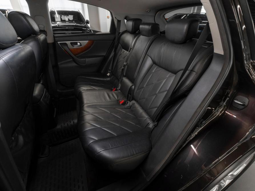 Infiniti QX70 Москва  - изображение 13