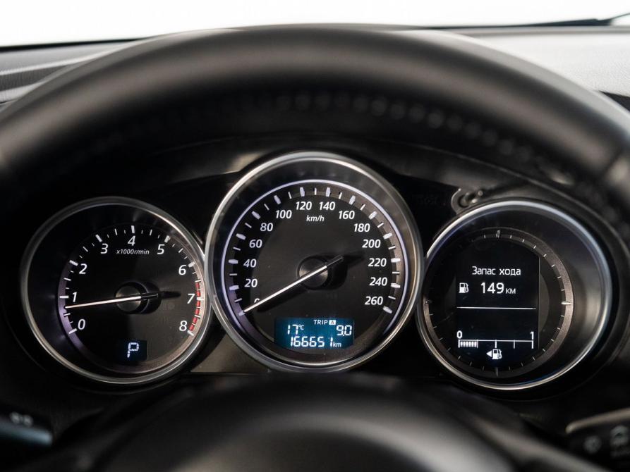 Mazda CX-5 I Иркутск  - изображение 12