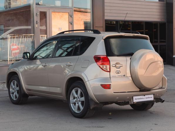 Toyota RAV4 III (XA30) с пробегом 2007 года, цена 1 260 000 рублей, 370069 км, внедорожник, Автокод Объявления