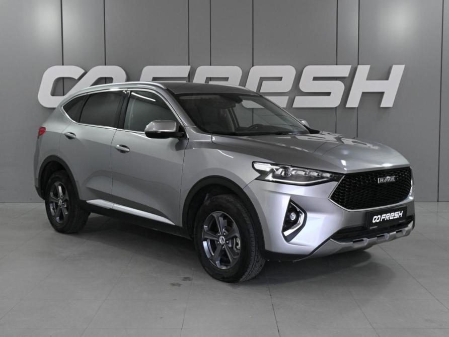 Haval F7 I Ростов-на-Дону  - изображение 1