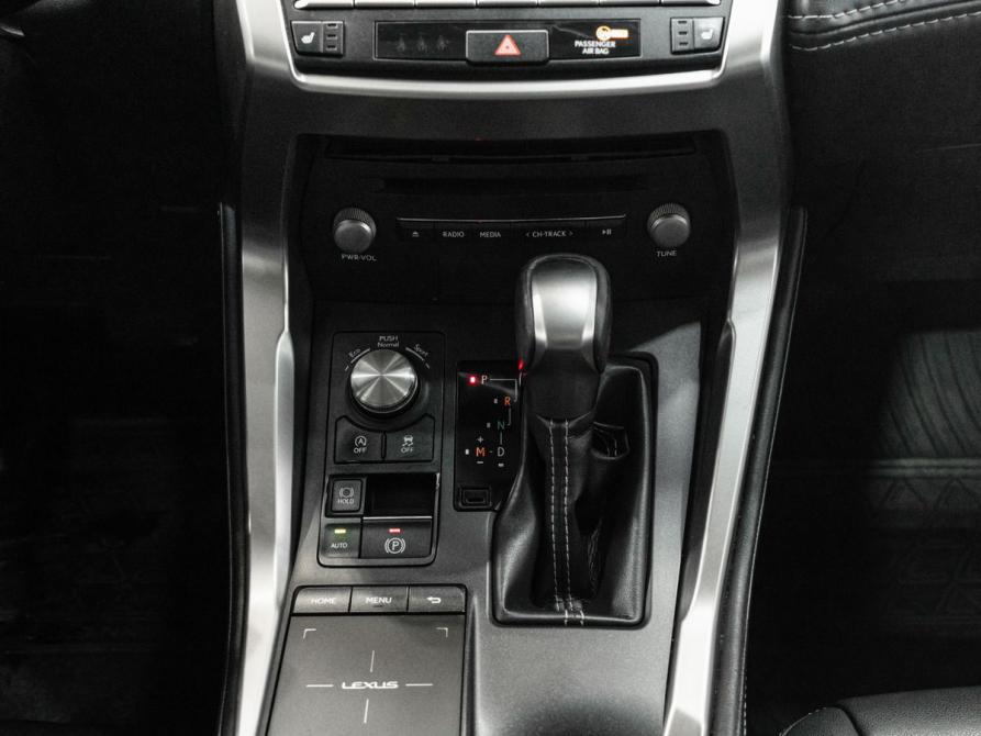 Lexus NX I Рестайлинг Москва  - изображение 15