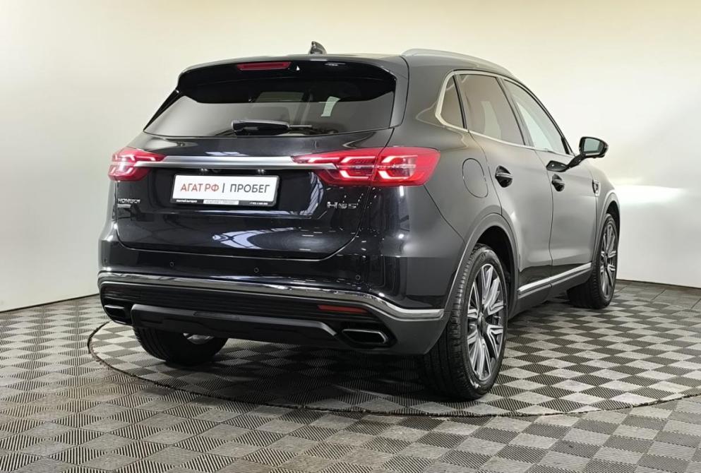 Hongqi HS5 I Нижний Новгород  - изображение 4