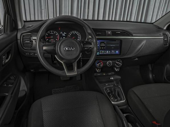 Kia Rio IV Рестайлинг с пробегом 2020 года, цена 1 680 000 рублей, 49243 км, седан, Автокод Объявления