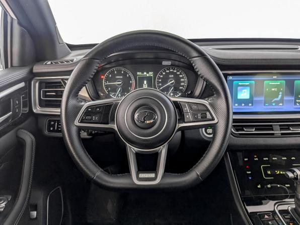 Dongfeng DFSK ix7 с пробегом 2024 года, цена 2 590 000 рублей, 12001 км, внедорожник, Автокод Объявления